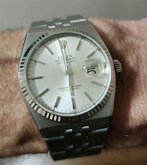 is rolex 36mm too small|Hands.